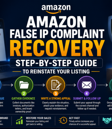amazon false ip complaint