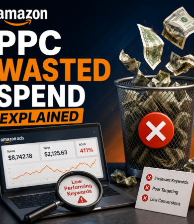 amazon ppc wasted