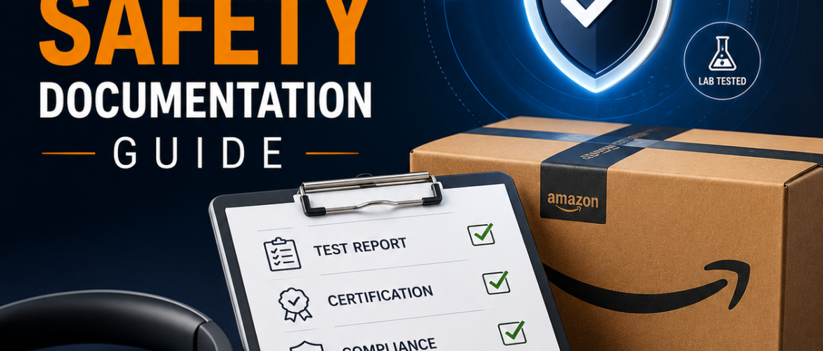amazon product safety documentation