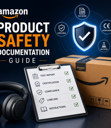 amazon product safety documentation