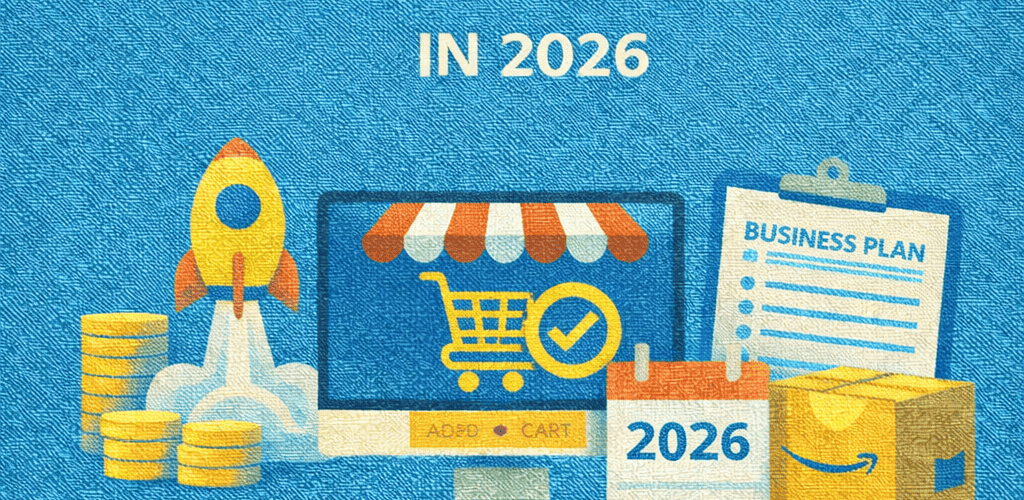 starting an Amazon Business in 2026