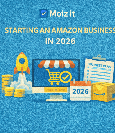 starting an Amazon Business in 2026