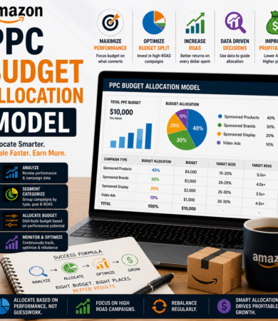 amazon ppc budget allocation