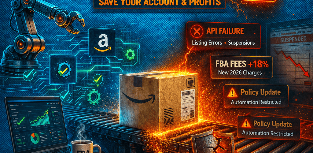 Amazon FBA Automation Risks