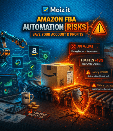 Amazon FBA Automation Risks