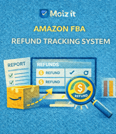 Amazon FBA Refund Tracking System