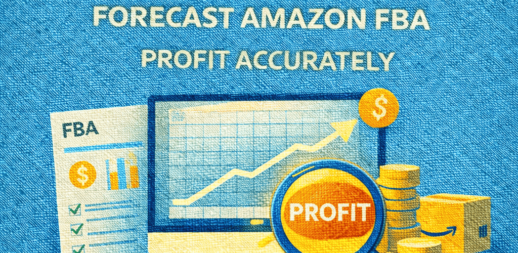 How to Forecast Amazon FBA Profit Accurately