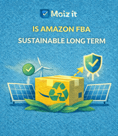 Is Amazon FBA Sustainable Long Term