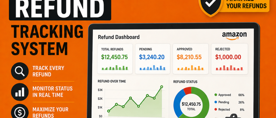 amazon fba refund tracking