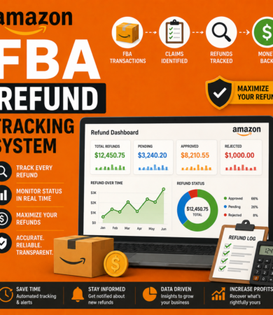 amazon fba refund tracking