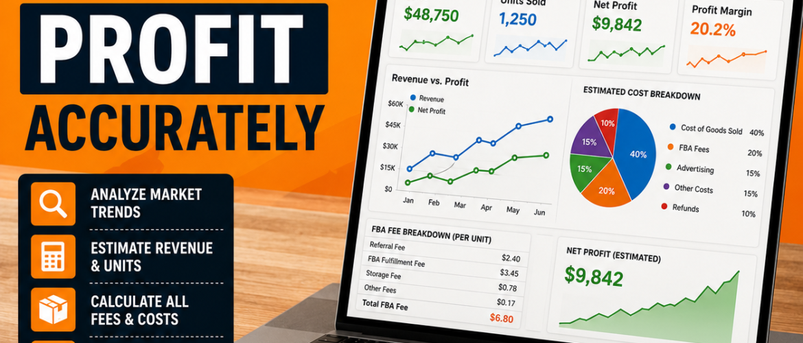 amazon forecast prb profit