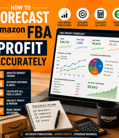 amazon forecast prb profit