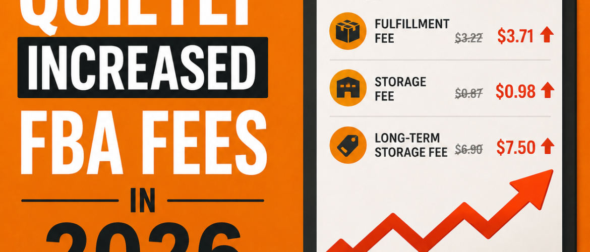 amazon quietly increased