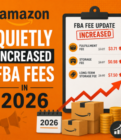 amazon quietly increased