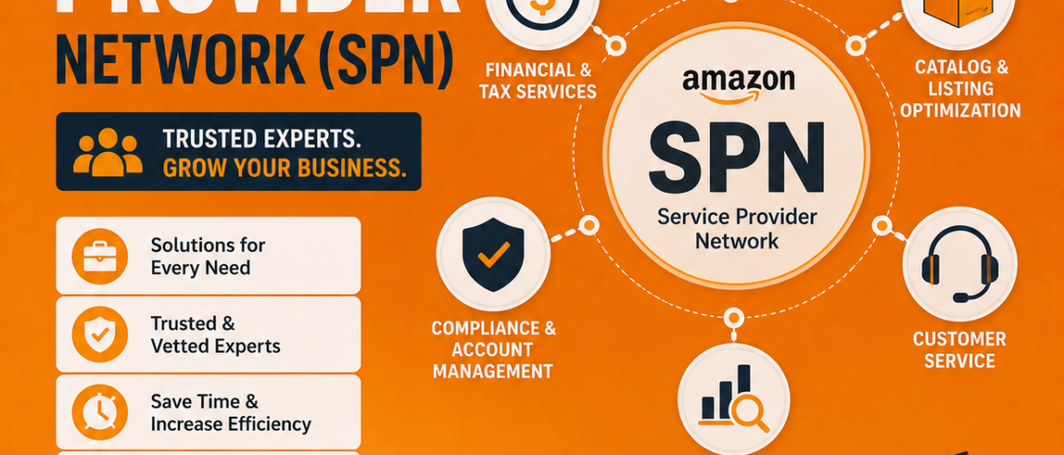 amazon service spn