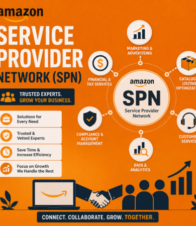amazon service spn