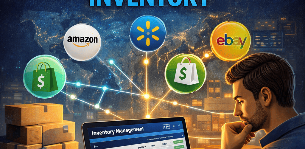 multi market place inventory