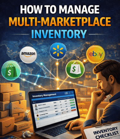 multi market place inventory