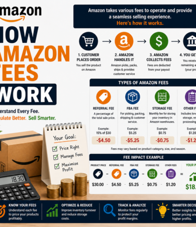 amazon fba fee work