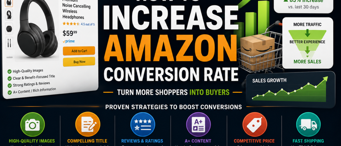 how to conversation rate
